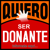 QUIERO SER DONANTE