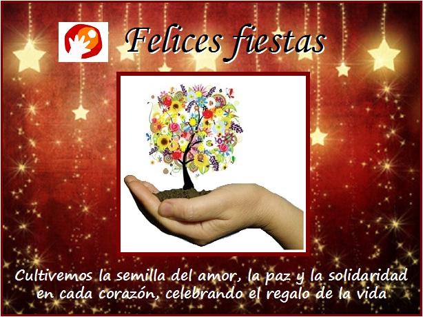 Felices Fiestas!