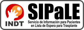 SIPaLE - Servicio de Informacion para Pacientes en Lista de Espera para Trasplante